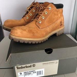 Timberland boots(9)
